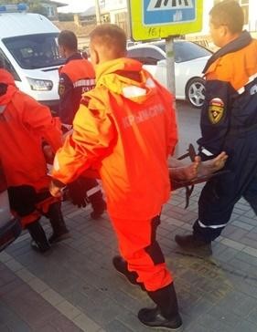 В Феодосии мужчина упал с моста в речку Байбуга (фото) - «Феодосия»